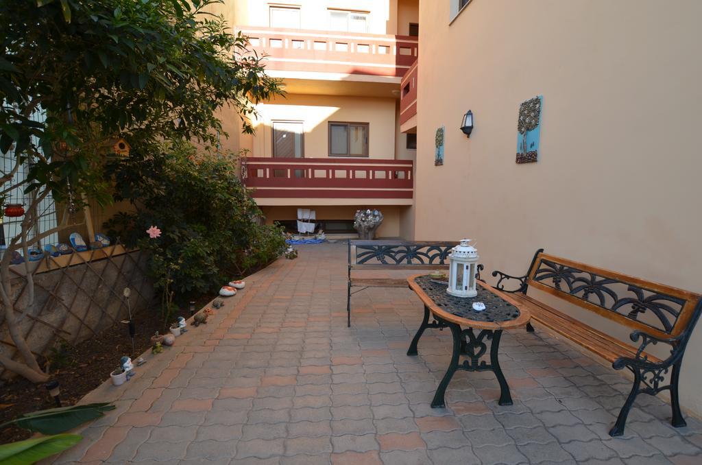 Kochyli Studios Paleochora Exterior foto