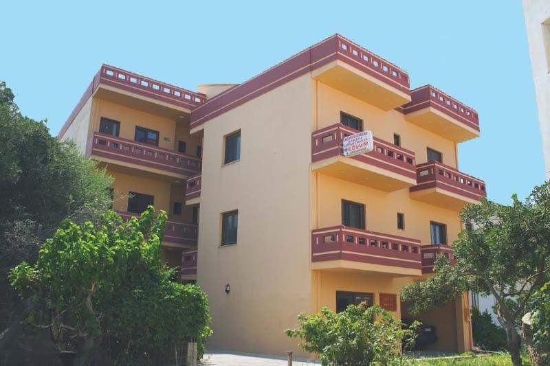 Kochyli Studios Paleochora Exterior foto