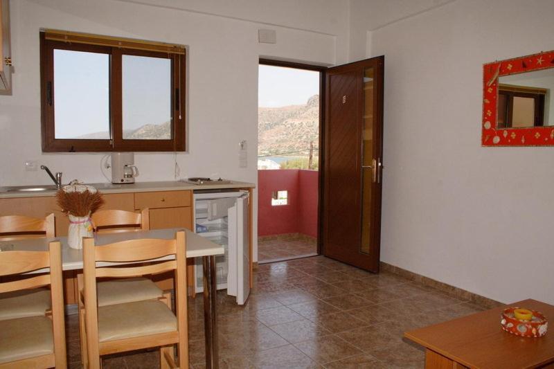 Kochyli Studios Paleochora Zimmer foto