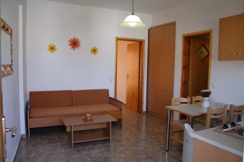 Kochyli Studios Paleochora Exterior foto